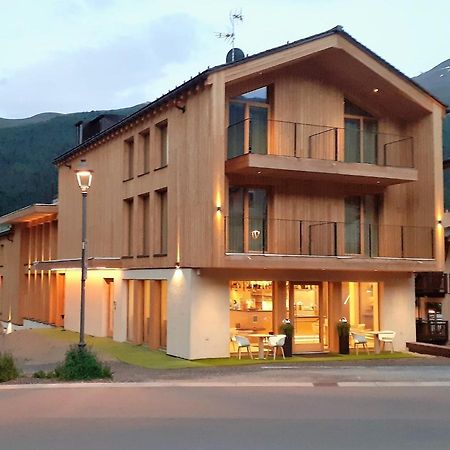 Livi Family Hotel Livigno Eksteriør bilde