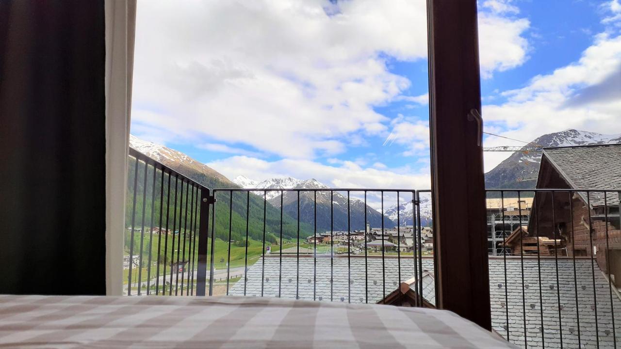 Livi Family Hotel Livigno Eksteriør bilde