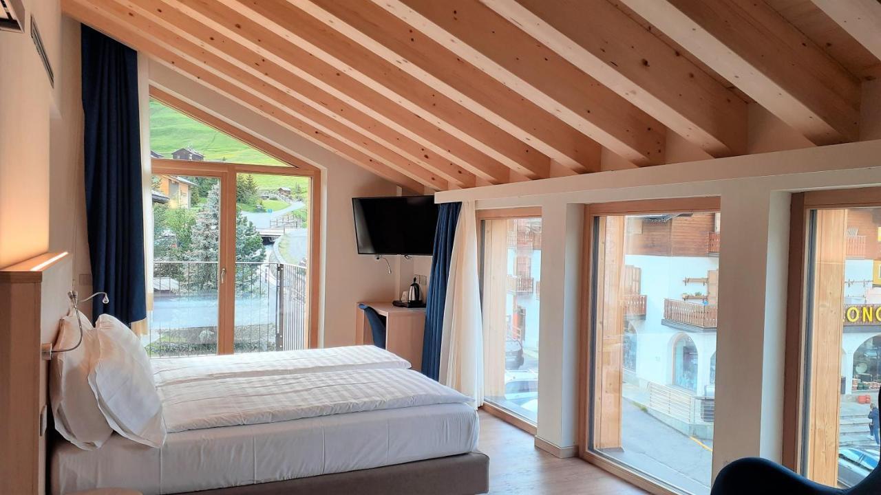 Livi Family Hotel Livigno Eksteriør bilde