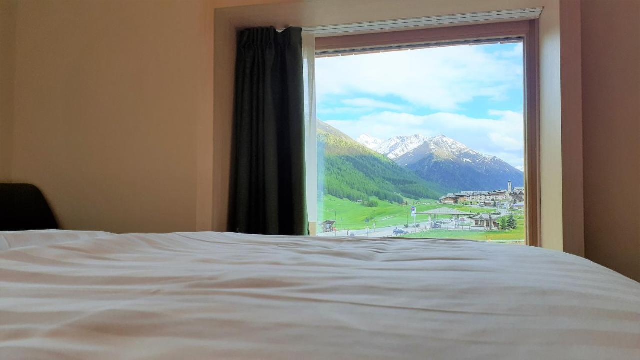 Livi Family Hotel Livigno Eksteriør bilde