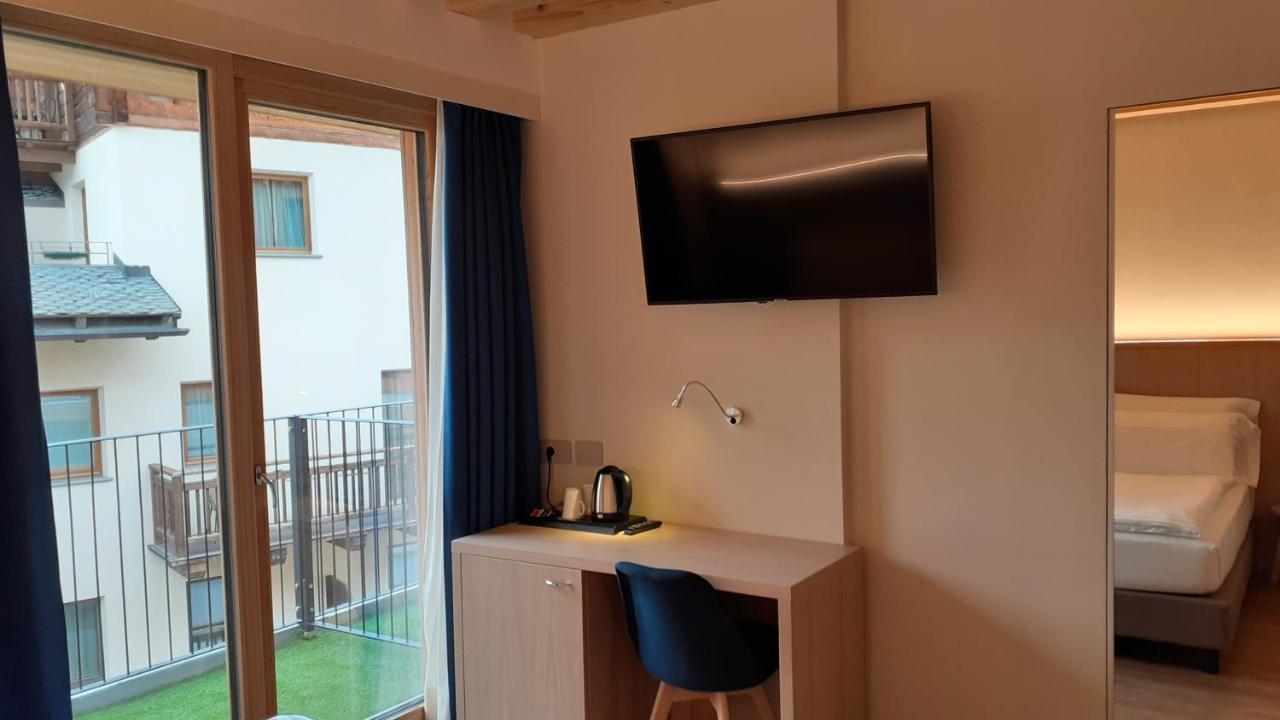 Livi Family Hotel Livigno Eksteriør bilde