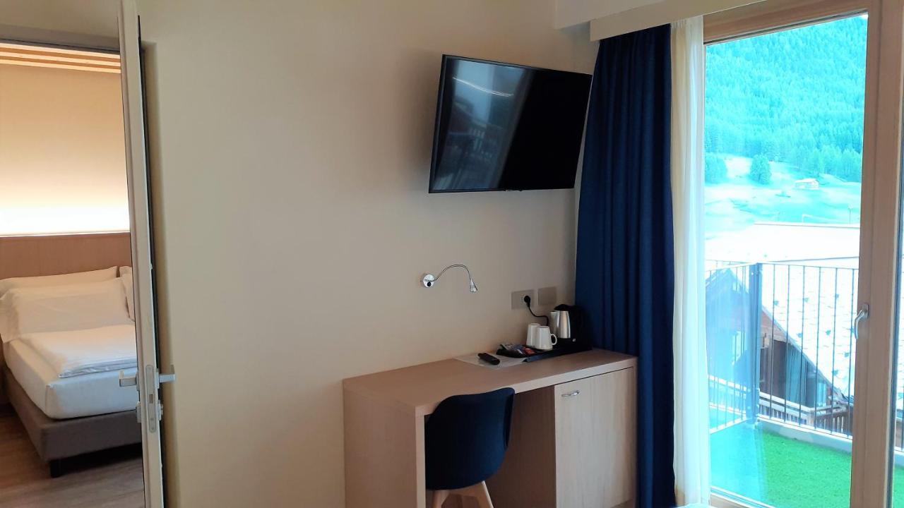 Livi Family Hotel Livigno Eksteriør bilde