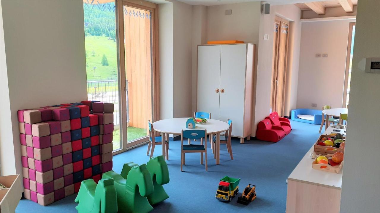 Livi Family Hotel Livigno Eksteriør bilde