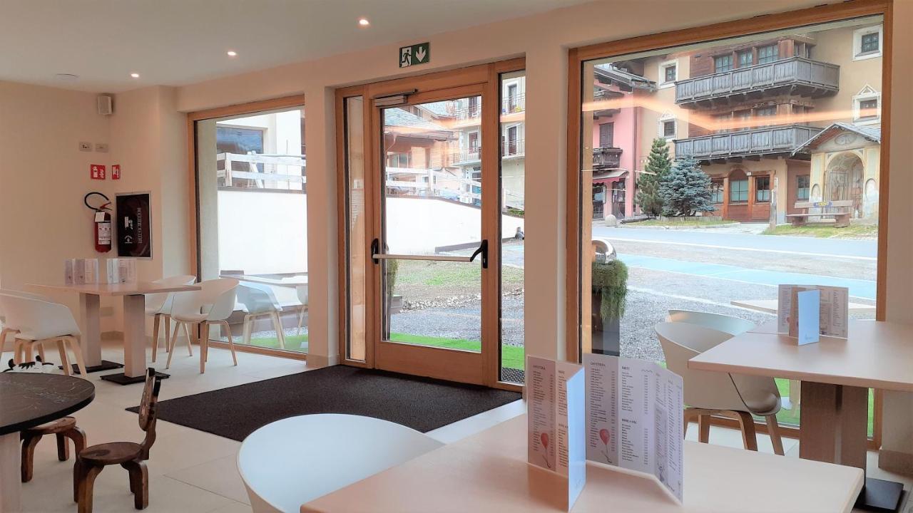 Livi Family Hotel Livigno Eksteriør bilde