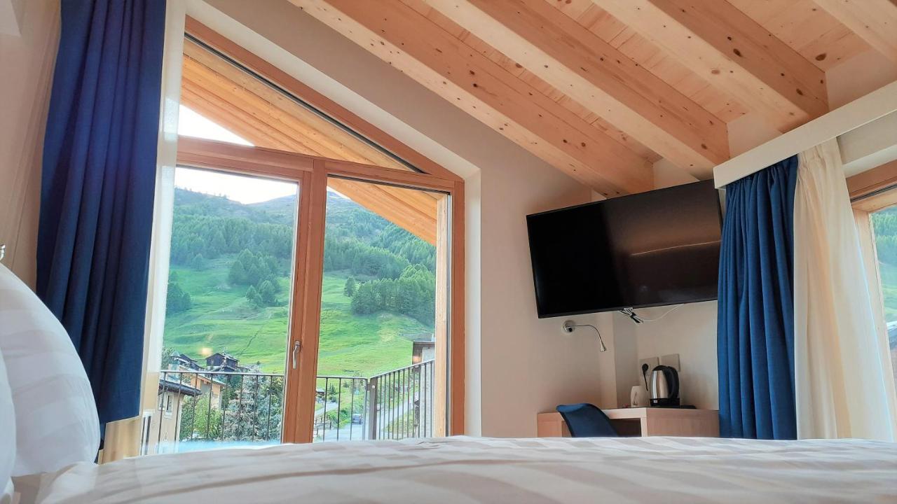 Livi Family Hotel Livigno Eksteriør bilde