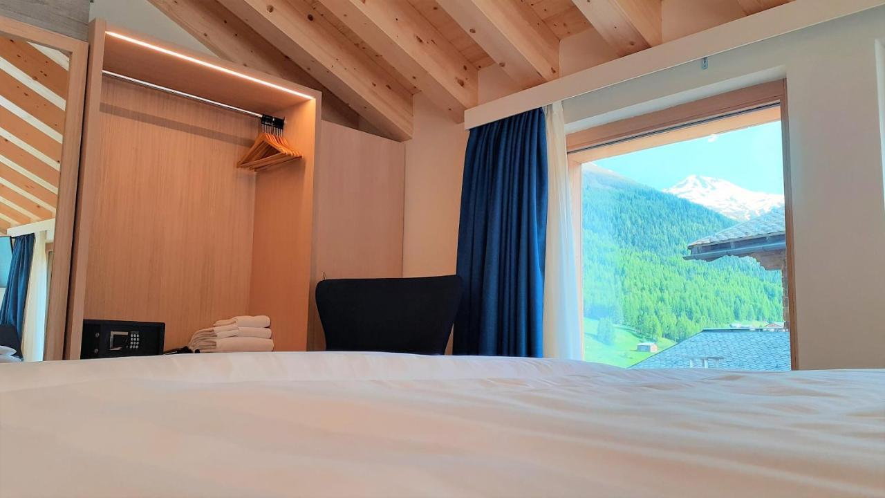 Livi Family Hotel Livigno Eksteriør bilde