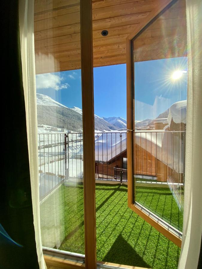 Livi Family Hotel Livigno Eksteriør bilde
