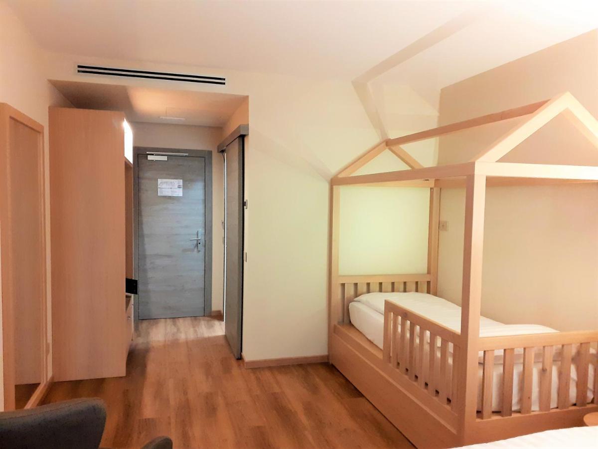 Livi Family Hotel Livigno Eksteriør bilde